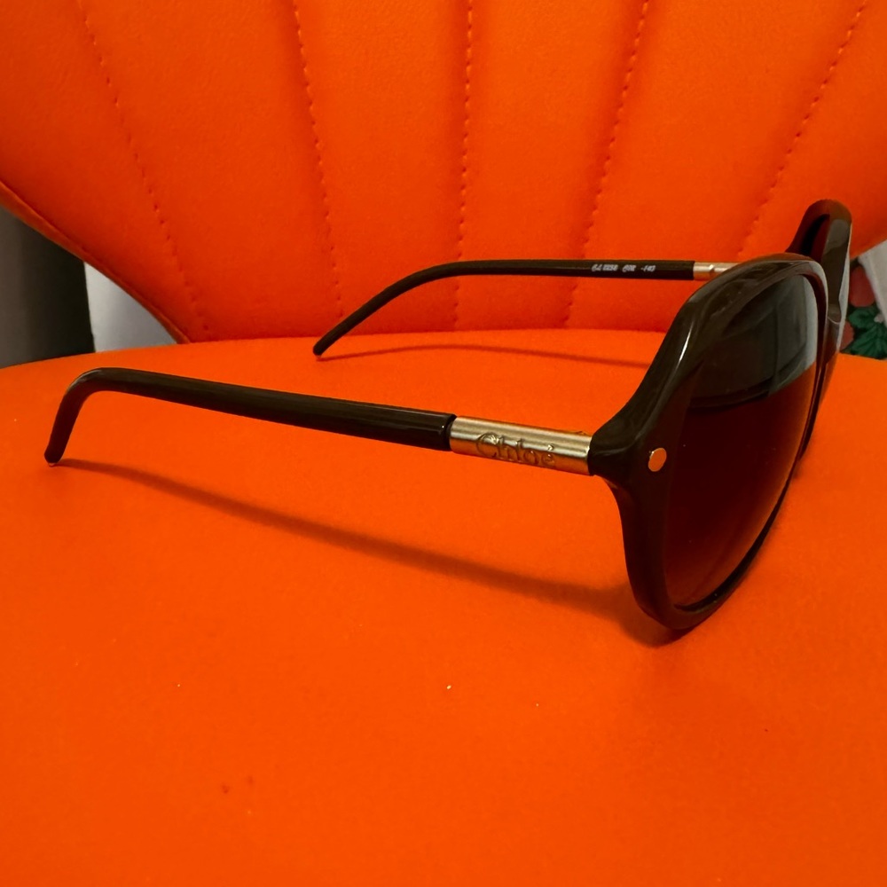 Chloé Oversized Women’s Sunglasses